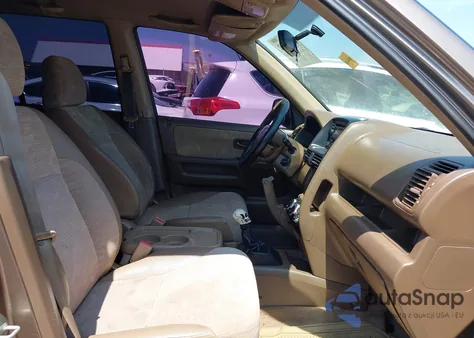 2003 Honda Cr-V Lx from USA, damaged, VIN JHLRD77403C023300